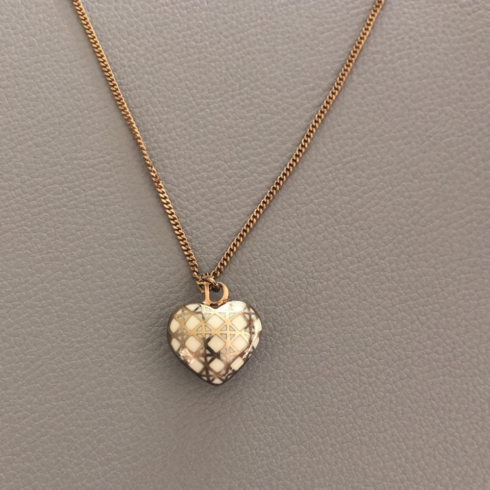 Dior Necklace
